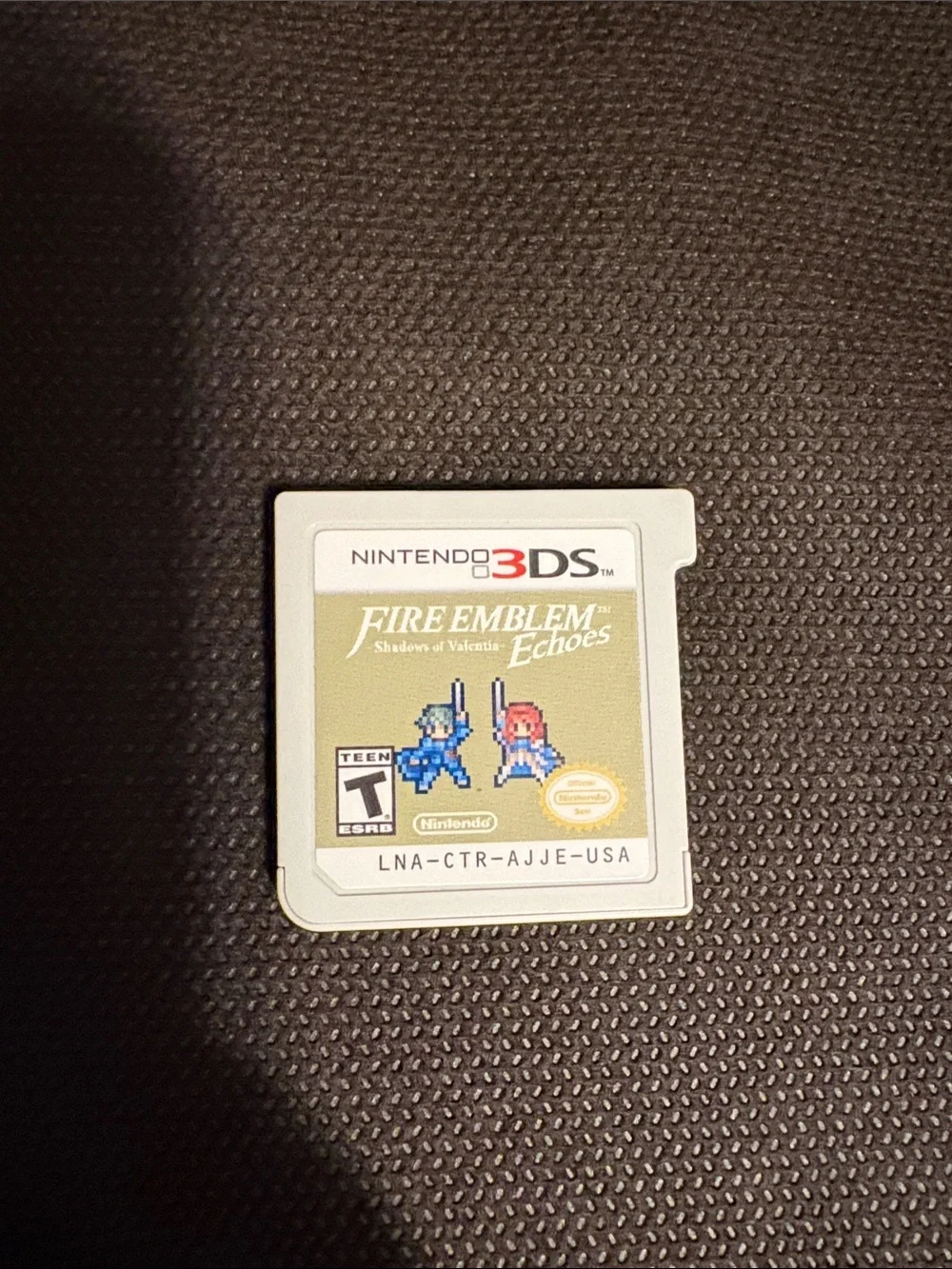 Nintendo 3DS Fire Emblem Echoes
